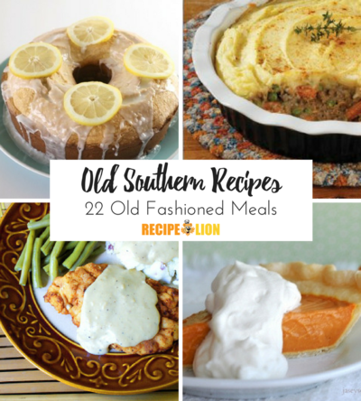 Old Fashioned Living : cooking from scratch, hand made 5 Old Fashioned Living : cooking from scratch, hand made 44